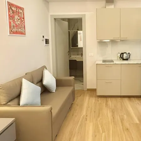 בית נופש Garden Chinatown *
