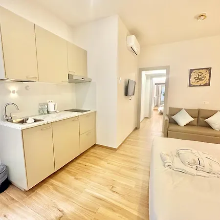 בית נופש Garden Chinatown מילאנו