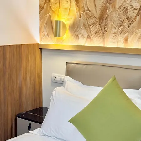 Garden Chinatown בית נופש מילאנו