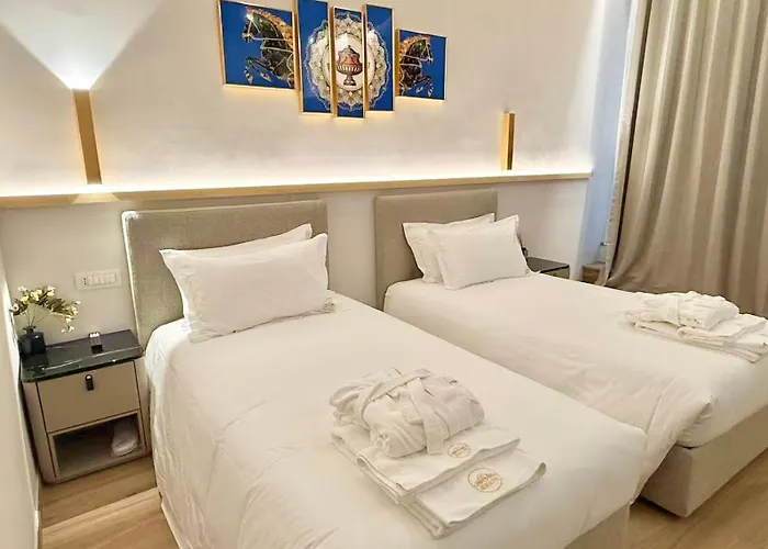 Casa vacanze Garden Chinatown *
