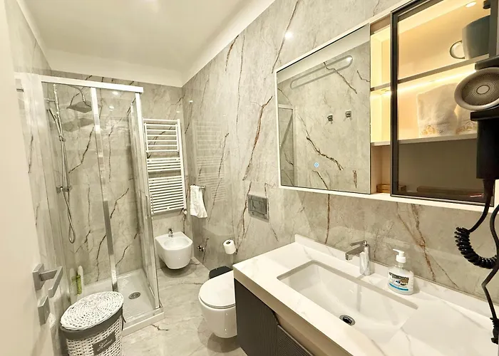 Casa vacanze Garden Chinatown Milano