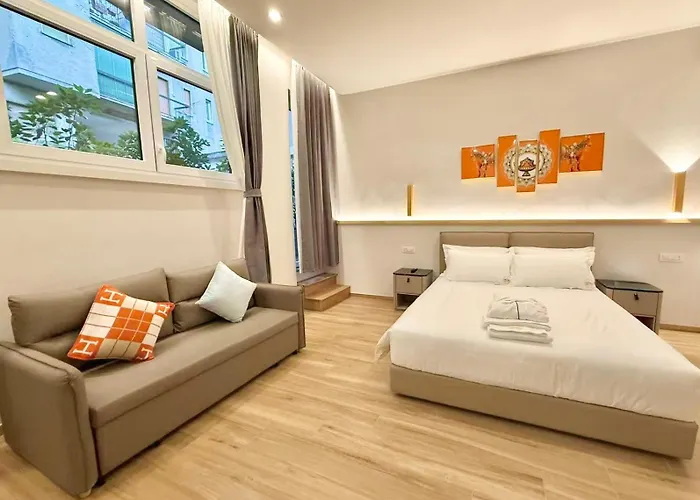 Casa vacanze Garden Chinatown