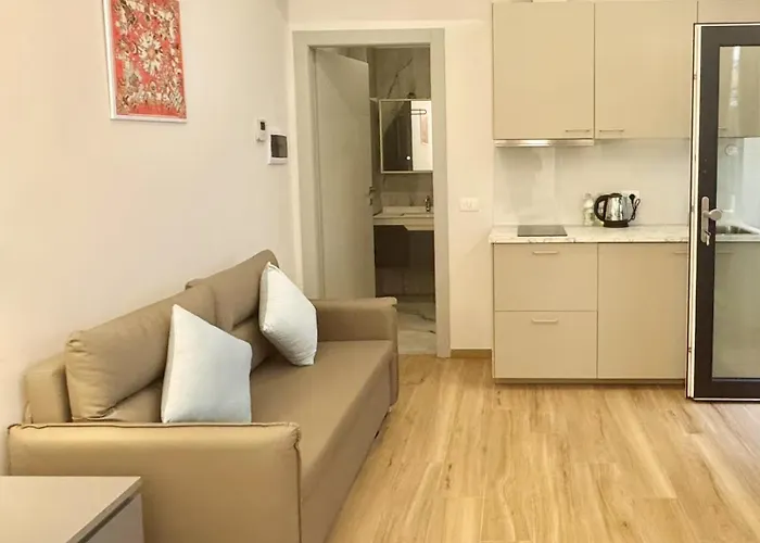Casa vacanze Garden Chinatown *