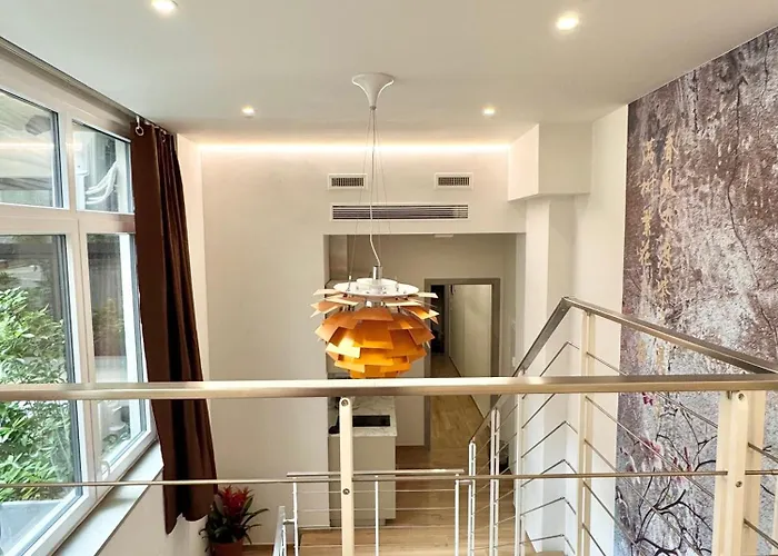 Casa vacanze Garden Chinatown Milano