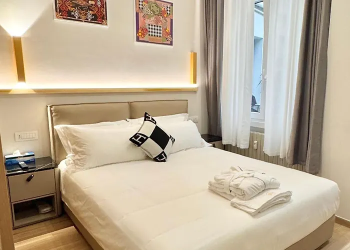 Garden Chinatown Casa vacanze Milano
