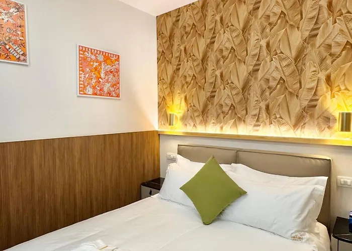 Casa vacanze Garden Chinatown