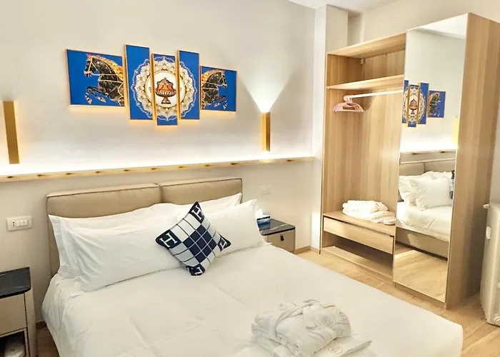 Casa vacanze Garden Chinatown Milano